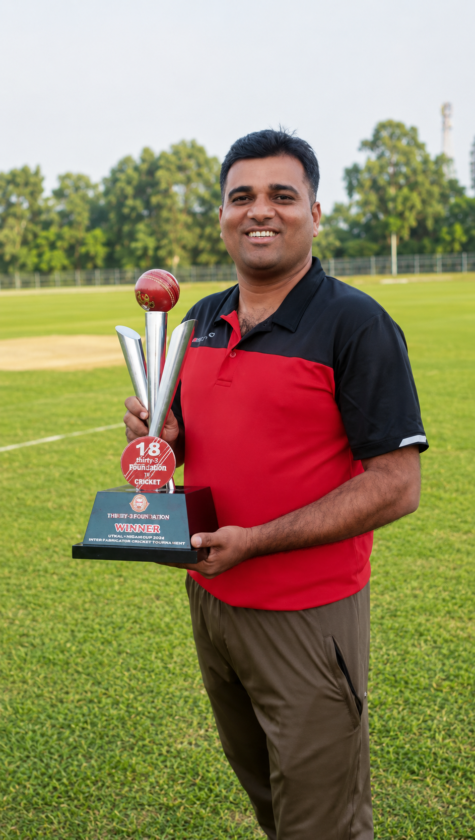 Coach Dr. Bhavik Mankodi