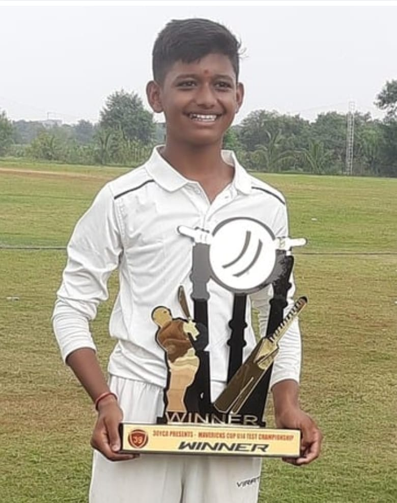 Pranav Ahire